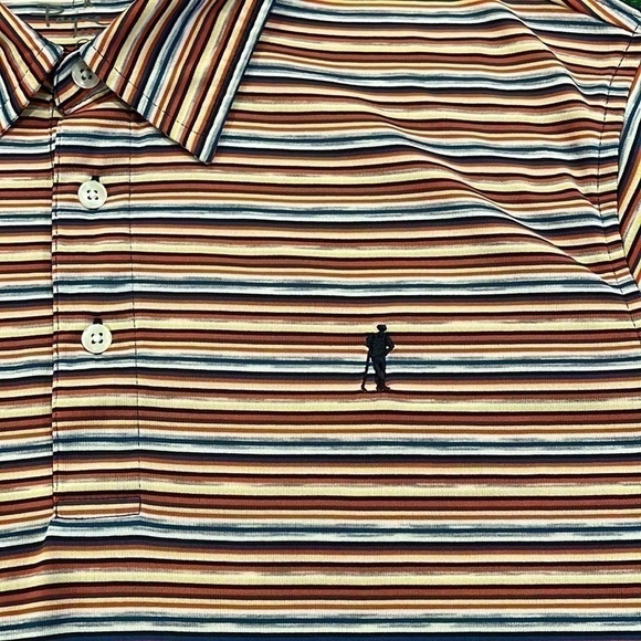 Mens Payne Stewart polo. Size Medium. - Picture 4 of 5